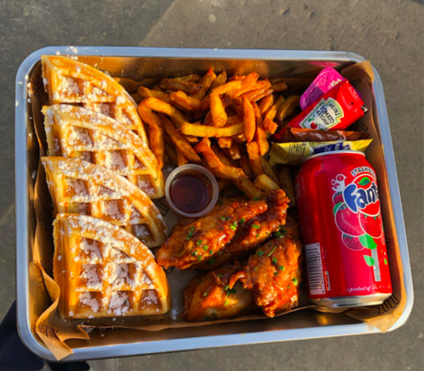 Baba Zulu Soul Food & Southern Kitchen Paris