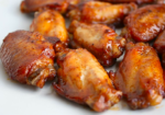 Hot Honey Baked Chicken