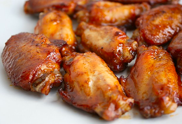 Hot Honey Baked Chicken