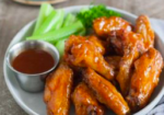 Hot Honey Baked Chicken