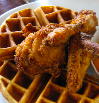 Fried Chicken & Waffles