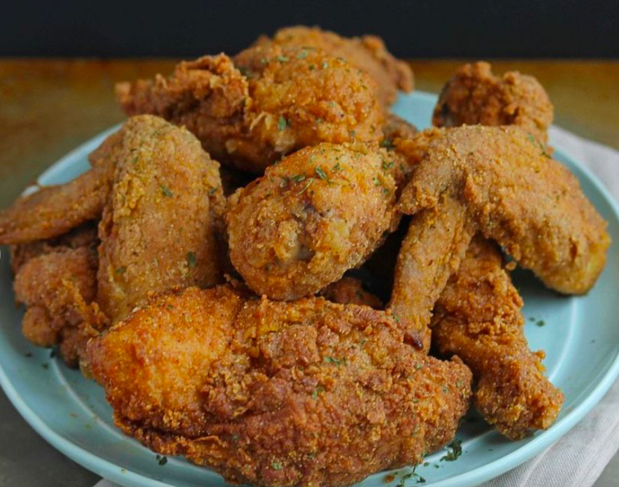 Big Mama’s Fried Chicken
