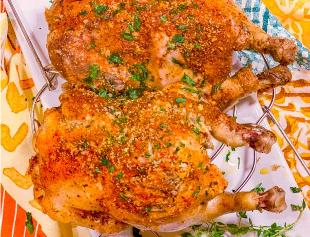 Soulfood Cornish Hens