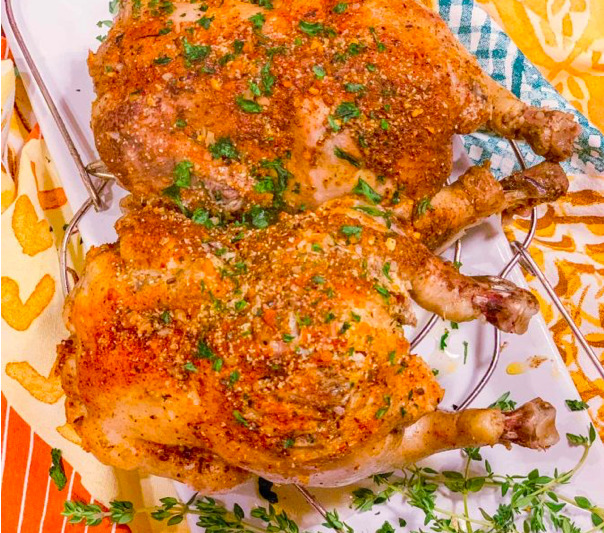 Soulfood Cornish Hens