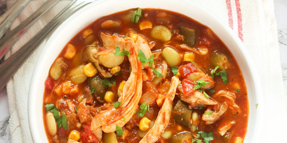 Brunswick Stew