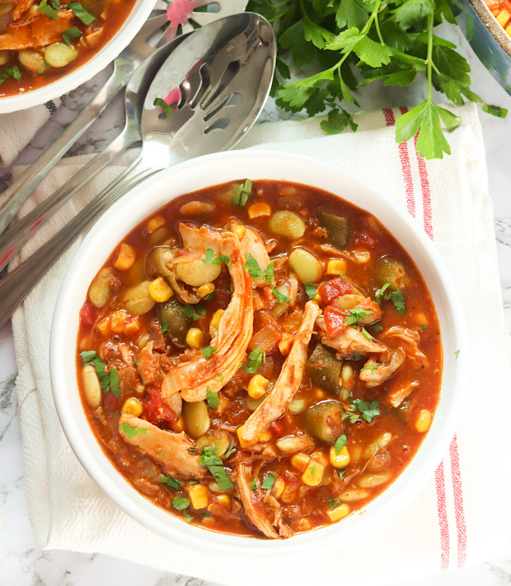 Brunswick Stew